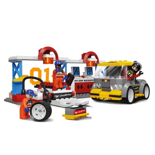 klocki blocki colletion